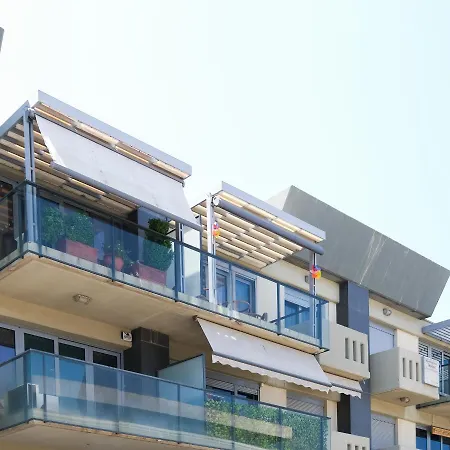 Grace Luxury Apartment Next To Old Town Rhodes City Exterior photo