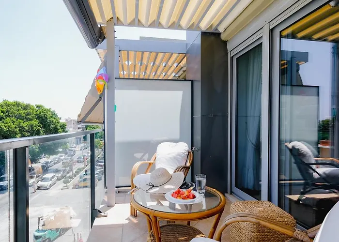 Grace Luxury Apartment Next To Old Town