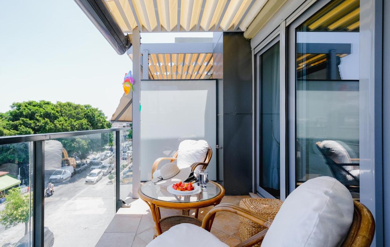 Apartment Grace Luxury Next To Old Town Rhodes City