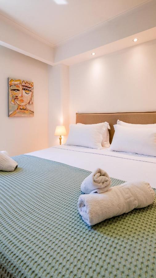 Grace Luxury Next To Old Town Rhodes City