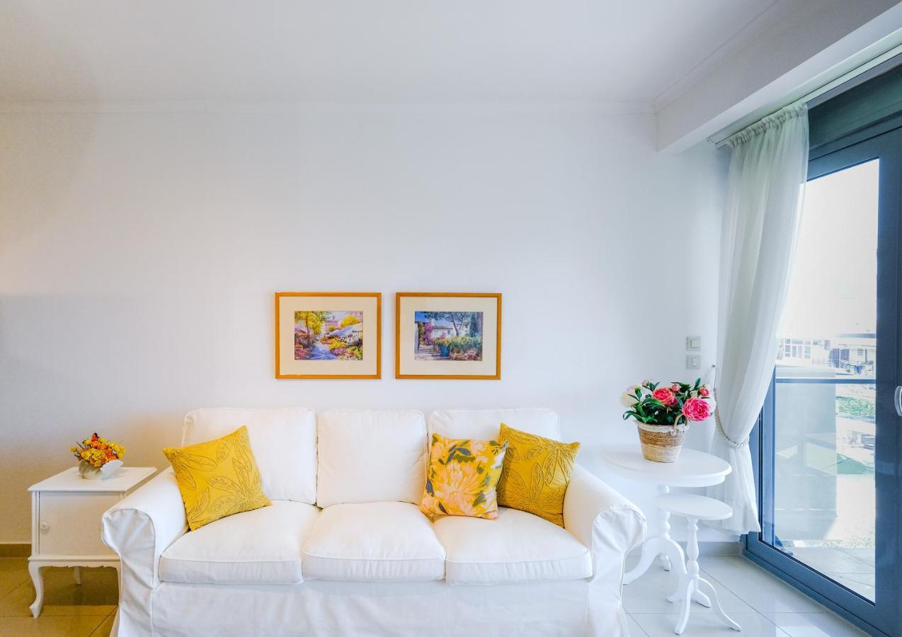 Apartment Grace Luxury Next To Old Town Rhodes City